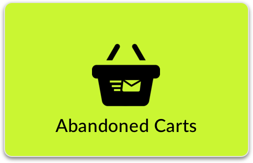 Abandoned Cart Emails