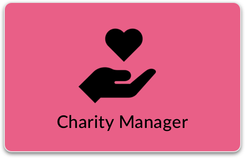 Charity Manager