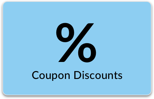 Coupon Discounts