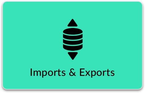 User Import & Export