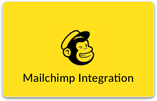 Mailchimp Integration