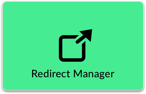 Redirect Manager
