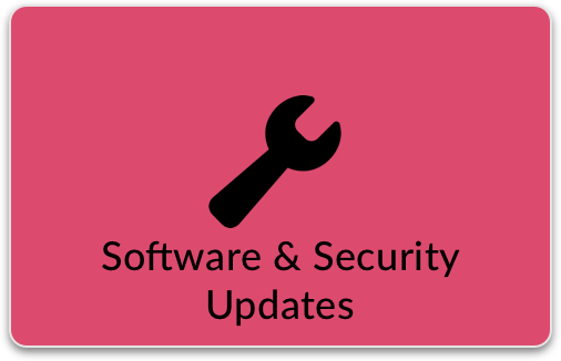 Software & Security Updates