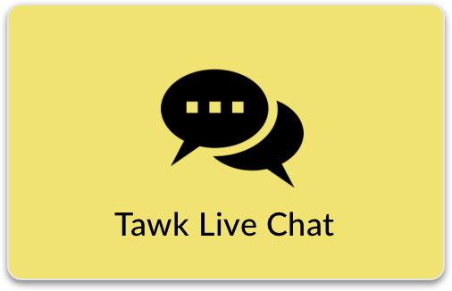 Tawk Live Chat