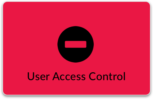 User Access Control