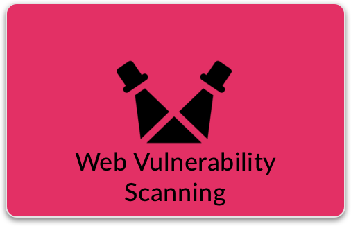 Web Vulnerability Scanning