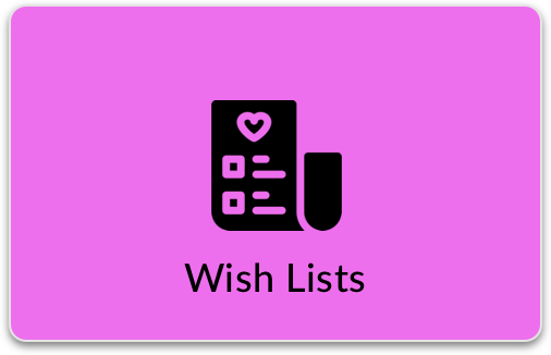 Wish Lists